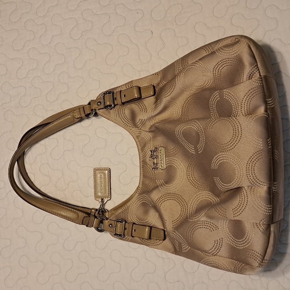 Brand New Coach Madison Purse